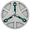 Wolfcraft Lochsäge AH 45-130 (Lochdurchmesser: 45 mm - 130 mm, Schnitttiefe: 30 mm (einseitig))