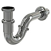 Sifon za bide A45G  (DN32, Kromirana kovina) | 4040 - Sifons/Abläufe/Ablaufgarnituren | DCDA - Wasserinstallation | DCD - Sanitärinstallation | DC - Sanitärinstallation | D - Sanitär | BAUHAUS