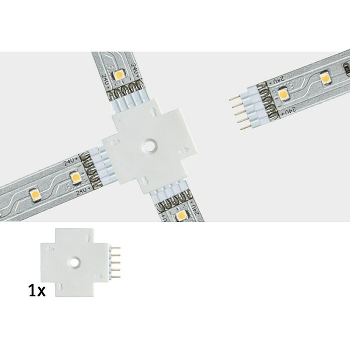 Paulmann Spojni element (Plastika)