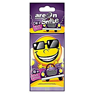 Areon Osvežilec zraka Smile (Black Crystal)