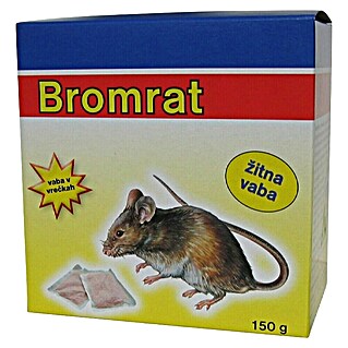 Žitna vaba za miši Bromrat (150 g)
