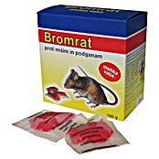 Vaba za podgane in miši Bromrat  (150 g) | 7531 - Rodentizide | IAHD - Pflanzenschutz | IAH - Dünger / Pflanzenschutz | IA - Gartenhartware | I - Stadtgarten | BAUHAUS