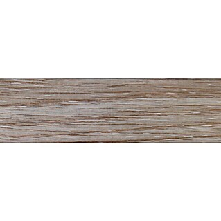 Zaključna letvica Karmes (Do x Š x V: 2.500 x 55 x 21 mm, PVC)