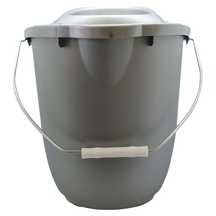 Vedro z odcejalnikom Square  (15 l, 39 x 39 x 27 cm) | 7164 - Eimer | HHCH - Eimer | HHC - Reinigung | HH - Reinigung | H - Innendeko/Farben | BAUHAUS