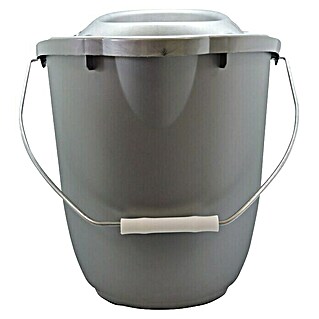 Vedro z odcejalnikom Square (15 l, 39 x 39 x 27 cm)