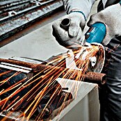 Bosch Professional Električna kutna brusilica GWS 750  (125 mm, Broj okretaja pri praznom hodu: 11.000 okr/min) | BAUHAUS