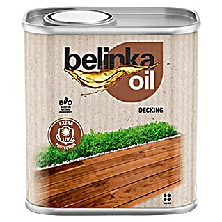 Olje za les Belinka (Natur, 2,5 l)