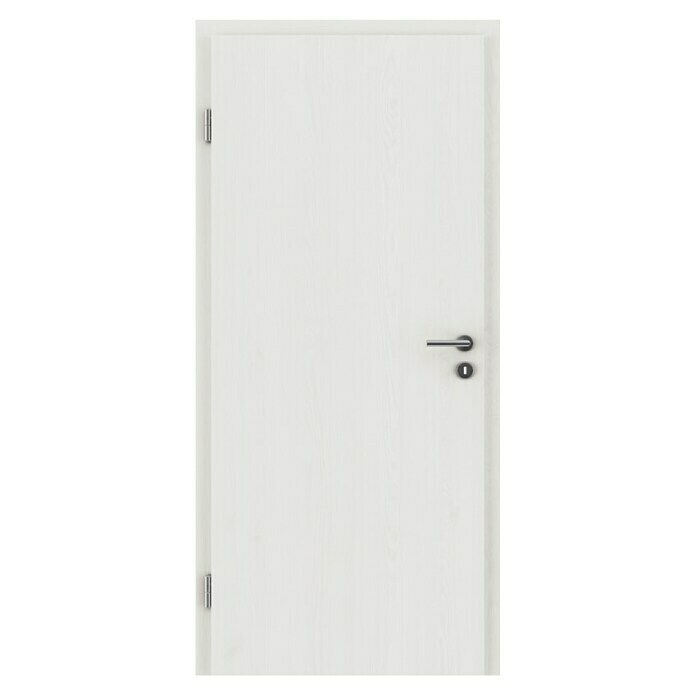 Lip Bled Sobna vrata Basicline Plus  (750 x 2.000 mm, Smer odpiranja: Levo, Macesen) | Sobna vrata | Notranja vrata | Vrata | Okna, vrata in stopnice | Izdelki | BAUHAUS