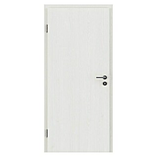 Lip Bled Sobna vrata Basicline Plus (850 x 2.000 mm, Smer odpiranja: Levo, Macesen, Srednji sloj: Satje)
