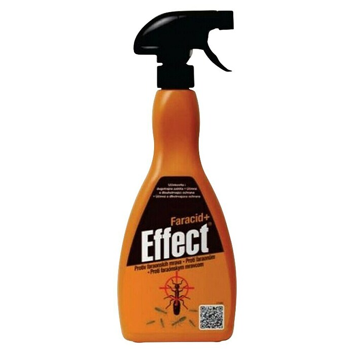 Effect Sprej proti mravljam Faracid  (500 ml) | 7524 - Insektizide | IAHD - Pflanzenschutz | IAH - Dünger / Pflanzenschutz | IA - Gartenhartware | I - Stadtgarten | BAUHAUS
