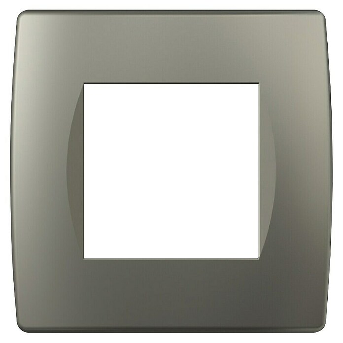 TEM Čatež Pokrivni okvir Soft za modularne vtičnice in stikala 2M ...