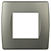 TEM Čatež Pokrivni okvir Soft za modularne vtičnice in stikala 2M ...