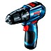 Bosch Professional Akumulatorski udarni vrtalni vijačnik GSB 12V-30 