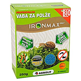 Vaba za polže Agrolit Ironmax (250 g)
