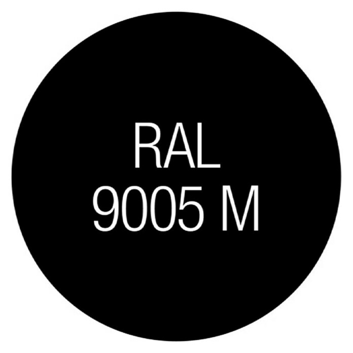 Helios Kovinski zaščitni lak Tessarol Metal Express  (Črna, 0,75 l, Mat) | 5966 - KH-Seidenmattlacke farbig | HADL - Lacke | HAD - Farben | HA - Farben | H - Innendeko/Farben | BAUHAUS
