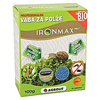 Agrolit Vaba za polže Ironmax (100 g)