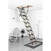 Meisterholz Podstrešne stopnice Termo  (110 x 70 cm, Toplotna izolacija: 1,22 W/(m²K)) | Podstrešne stopnice | Stopnice | Okna, vrata in stopnice | Izdelki | BAUHAUS