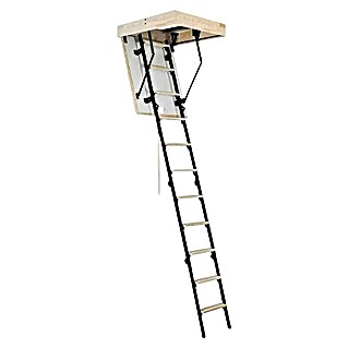 Meisterholz Podstrešne stopnice Mini (80 x 70 cm)