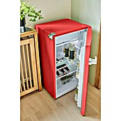 Respekta Kühlschrank KG83R-37 (Nutzinhalt Gesamt: 90 l, L x B x H: 44,7 x 47,4 x 83,1 cm, Rot) | BAUHAUS