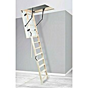 Meisterholz Podstrešne stopnice Thermo  (120 x 70 mm, Toplotna izolacija: 1,22 W/(m²K)) | Podstrešne stopnice | Stopnice | Okna, vrata in stopnice | Izdelki | BAUHAUS
