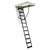 Meisterholz Podstrešne stopnice T3  (120 x 70 cm, Toplotna izolacija: 1,22 W/(m²K)) | Podstrešne stopnice | Stopnice | Okna, vrata in stopnice | Izdelki | BAUHAUS