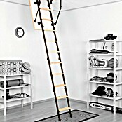 Meisterholz Podstrešne stopnice Mini  (80 x 60 cm, Toplotna izolacija: 1,2 W/(m²K)) | Podstrešne stopnice | Stopnice | Okna, vrata in stopnice | Izdelki | BAUHAUS