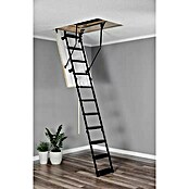Meisterholz Podstrešne stopnice Metal T3  (120 x 60 cm, Toplotna izolacija: 1,22 W/(m²K)) | Podstrešne stopnice | Stopnice | Okna, vrata in stopnice | Izdelki | BAUHAUS