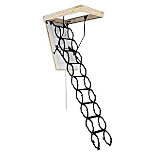 Meisterholz Podstrešne stopnice Thermo (80 x 70 mm)