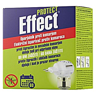 Effect Sredstvo proti komarjem Protect (2 kos, 60 dni)