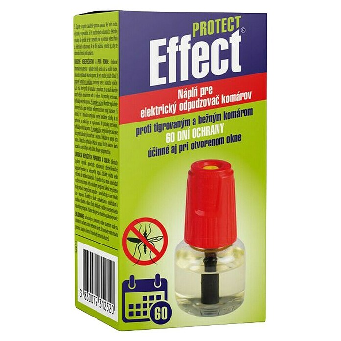 Effect Polnjenje zaščite proti komarjem  (60 dni, 45 ml) | 7524 - Insektizide | IAHD - Pflanzenschutz | IAH - Dünger / Pflanzenschutz | IA - Gartenhartware | I - Stadtgarten | BAUHAUS