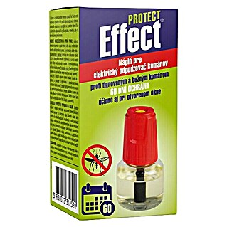 Effect Polnjenje zaščite proti komarjem (60 dni, 45 ml)