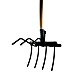 Vile za kopanje Quick Fork, ruske 