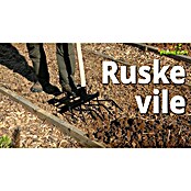 Vile za kopanje Quick Fork, ruske  (Radna širina: 30 cm, Broj zubaca: 7) | BAUHAUS