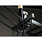 Vile za kopanje Quick Fork, ruske  (Radna širina: 30 cm, Broj zubaca: 7) | BAUHAUS