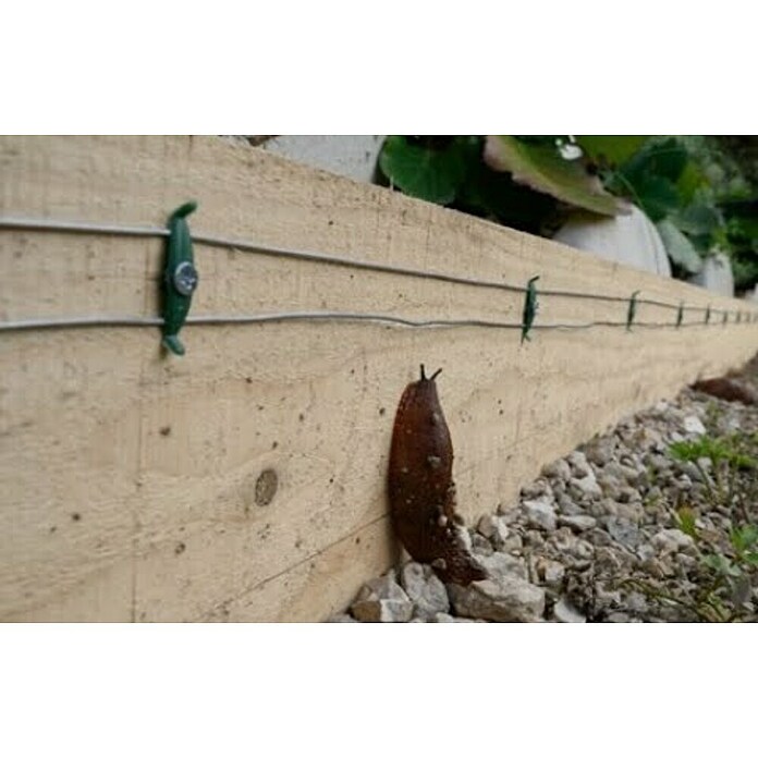 Ograja za polže StopSnails  (6 m) | 7401 - Draht / Zubehör | IAGA - Metallzaun | IAG - Außenbereichsausstattung | IA - Gartenhartware | I - Stadtgarten | BAUHAUS