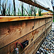 Ograja za polže StopSnails  (6 m) | 7401 - Draht / Zubehör | IAGA - Metallzaun | IAG - Außenbereichsausstattung | IA - Gartenhartware | I - Stadtgarten | BAUHAUS