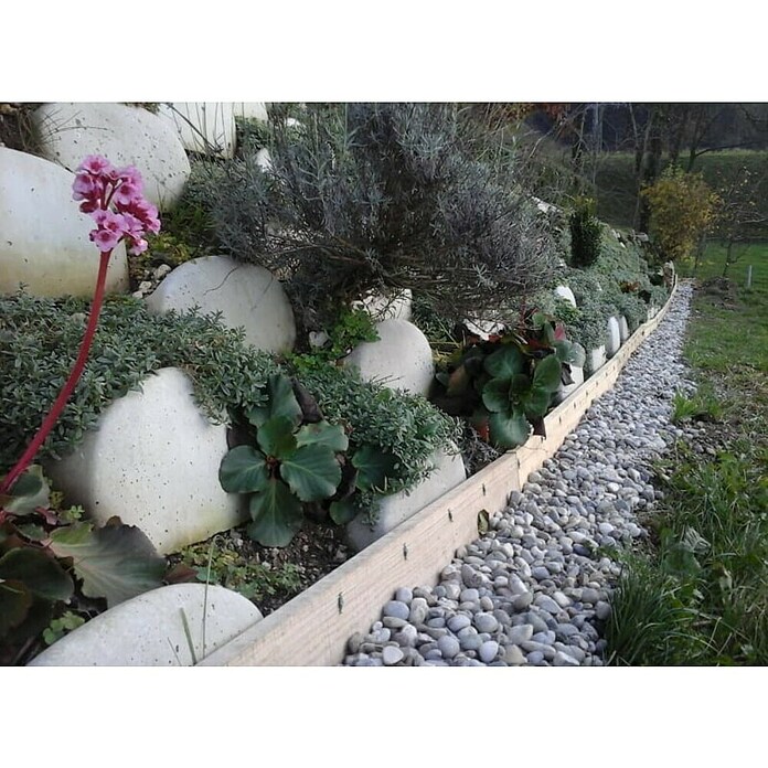 Ograja za polže StopSnails  (6 m) | 7401 - Draht / Zubehör | IAGA - Metallzaun | IAG - Außenbereichsausstattung | IA - Gartenhartware | I - Stadtgarten | BAUHAUS