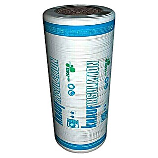 Knauf Insulation Steklena volna NatuRoll Plus (5.500 x 1.200 x 150 mm)