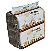 Organska zastirka Lenabox  (7 kg) | 7510 - Dekor Rinde, Holz, Lawa, Bims | IAHA - Erde | IAH - Dünger / Pflanzenschutz | IA - Gartenhartware | I - Stadtgarten | BAUHAUS