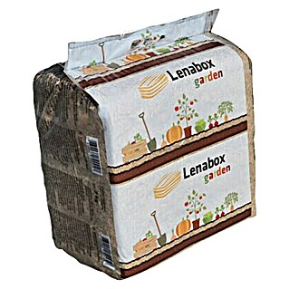 Organska zastirka Lenabox (7 kg)