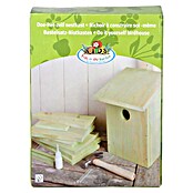 Esschert Design Valilno gnezdo DYI  (16,9 x 20,8 x 31,5 cm) | 7543 - Futterhäuschen/Nistkästen | IAJD - Vogelbedarf | IAJ - Tierbedarf | IA - Gartenhartware | I - Stadtgarten | BAUHAUS