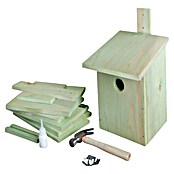 Esschert Design Valilno gnezdo DYI  (16,9 x 20,8 x 31,5 cm) | 7543 - Futterhäuschen/Nistkästen | IAJD - Vogelbedarf | IAJ - Tierbedarf | IA - Gartenhartware | I - Stadtgarten | BAUHAUS