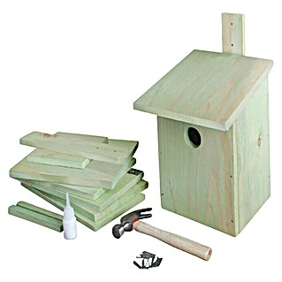 Esschert Design Valilno gnezdo DYI (16,9 x 20,8 x 31,5 cm)