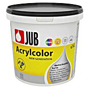 Jub Disperzijska fasadna barva Acrylcolor  (Antracit, 0,75 l) | Disperzijske barve | Fasadne barve | Barve | Barve in tapete | Izdelki | BAUHAUS