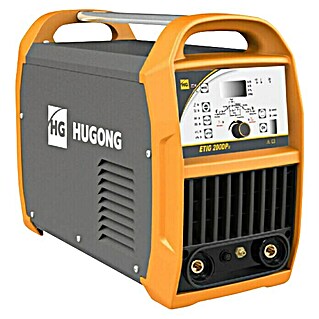 Varilni aparat za varjenje z elektrodami ETIG200 DP III PULSE (Varilni tok: 15 - 200 A, Debelina elektrode: 1,6 mm - 4 mm)