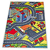Otroška preproga  (133 x 100 cm, Poliamid) | 6666 - Abgepasste Teppich synthetisch | HEDD - Abgepaßte Teppiche | HED - Bodenbeläge | HE - Bodenbeläge | H - Innendeko/Farben | BAUHAUS