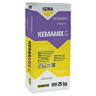 Kema Apneno-cementni omet Kemamix G (25 kg)