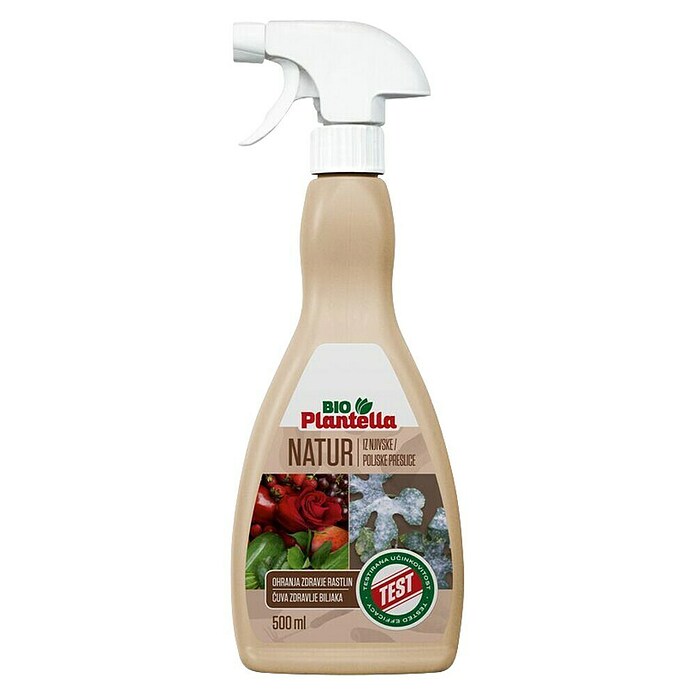 Plantella Univerzalno gnojilo Natur  (500 g, 500 ml) | 7524 - Insektizide | IAHD - Pflanzenschutz | IAH - Dünger / Pflanzenschutz | IA - Gartenhartware | I - Stadtgarten | BAUHAUS