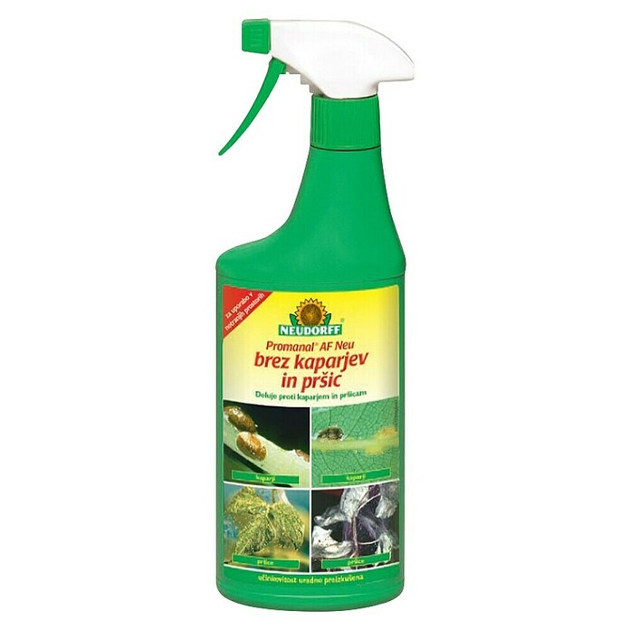 Neudorff Sprej proti škodljivcem Promanal AF  (500 ml) | 7524 - Insektizide | IAHD - Pflanzenschutz | IAH - Dünger / Pflanzenschutz | IA - Gartenhartware | I - Stadtgarten | BAUHAUS