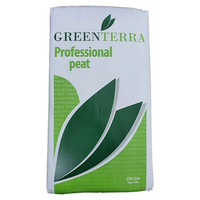 Rastlinski substrat iz šote Greenterra  (250 l) | 7501 - Blumenerde Marke | IAHA - Erde | IAH - Dünger / Pflanzenschutz | IA - Gartenhartware | I - Stadtgarten | BAUHAUS